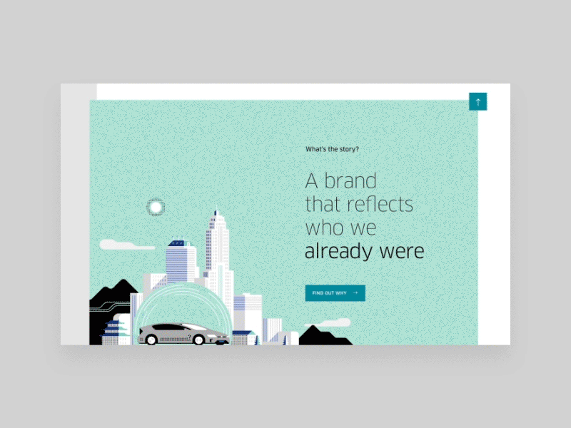 Uber Brand Experience brand easter egg uber