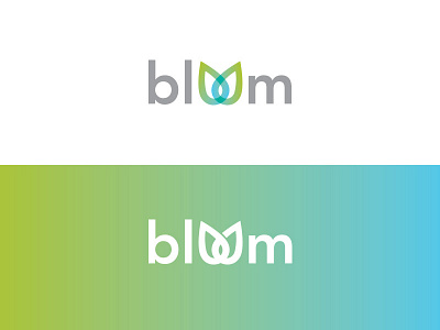 bloom branding branding colors event logo logo logo design simple logo smart branding
