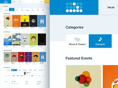 Online Tickets cinema events movie posters seats tickets upcoming