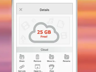Gravitex android back end design front end ios