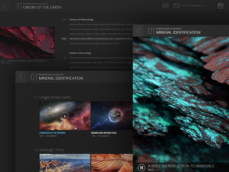 Example of Media Viewer