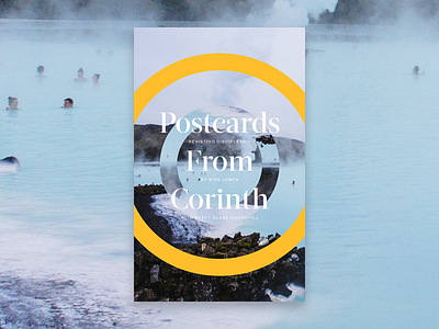 Postcards From Corinth book cover