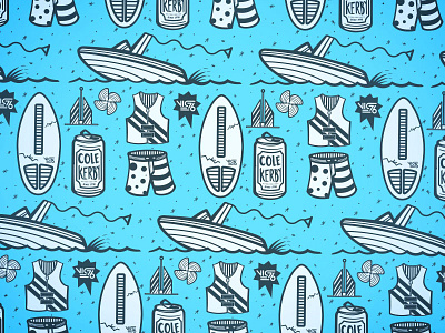 Pro Model Board Artwork art board cole kerby illustration illustrator kerby pro pro model vector victoria wake