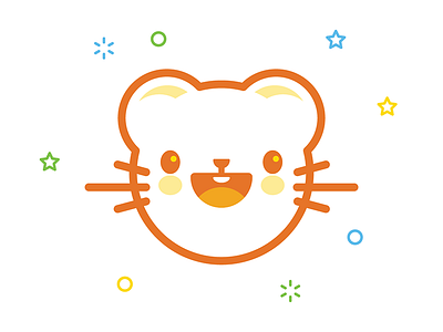 Wonderhamster hamster illustration