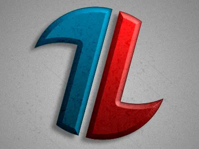 ToonLink Logo branding design logo