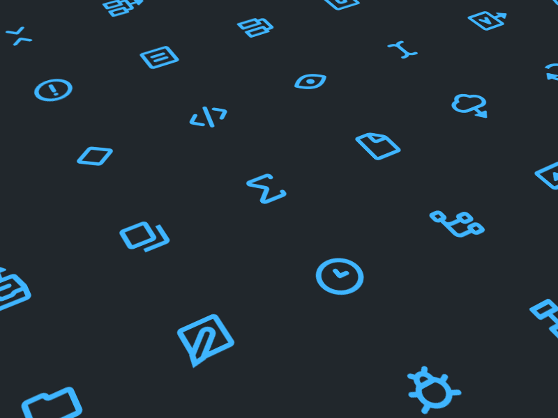 Corezoid — Huge Icons Pack catalog create document file folder icon icons menu pack settings stroke upload