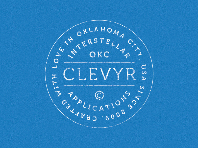 Example of Clevyr Tshirt