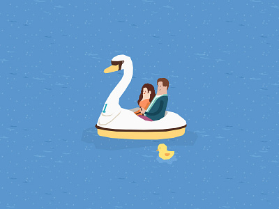 Romantic date amusement park app cosmic paul date flap kids pedal boat theme park