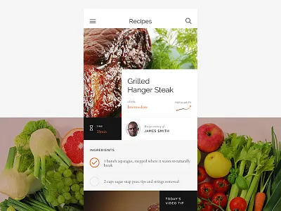 EDDA UI Kit edda idealui minimal mobile ui ux