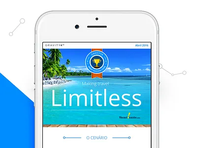 Gravity4 - Success Case Mobile case study facebook marketing mobile