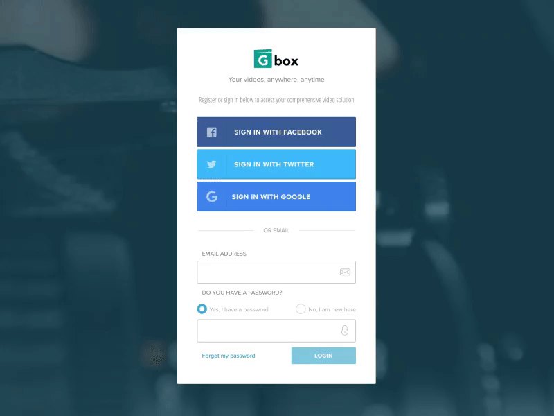 Sign in Screen form login sign in sign up ui design user experience design user interface design ux design visual design