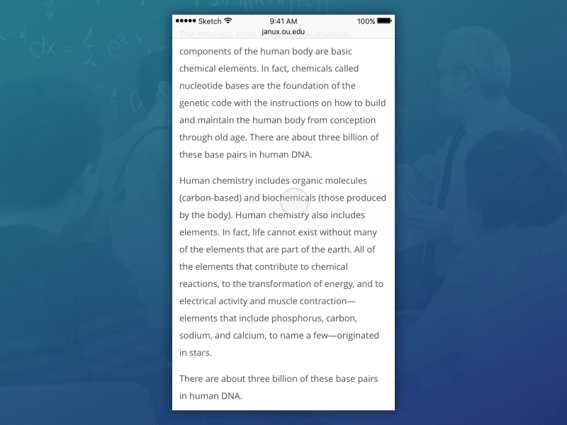 Mobile Highlighting and Commenting annotate commenting interface mobile principle prototyping sharing ui user flows ux