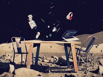 Space Games galaxy gravity logo space stars studio wallpaper