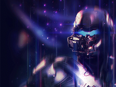 New Site is LIVE! game art game design gif halo 5 icon pixelkings ramiro galan ui ux video webdesign