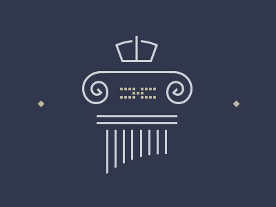 All icons banking black clean clear credits deposits finance gold privateelegant white