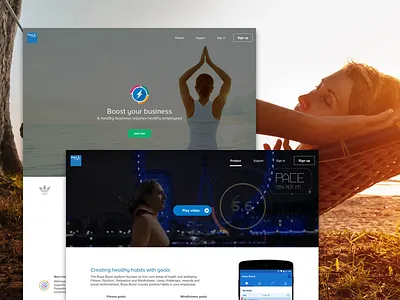 Boost Self-serve portal boost design manager portal