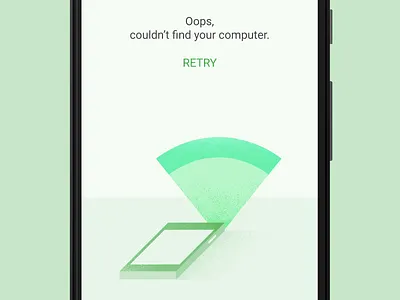 Error state android error state google design illustration illustrator material design
