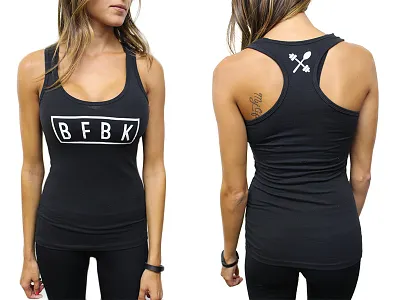 BuffBake Apparel apparel attire buffbake fitness tanktop tshirt work out