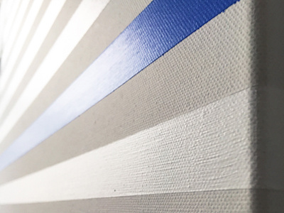 Day @goldenpaints acrylic day painting pinstripe whiteonwhite