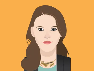 Business Woman business illustration woman