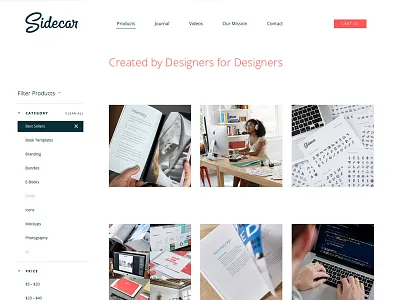 Filtering ecommerce filter filtering madebysidecar online store shopping sidecar sorting