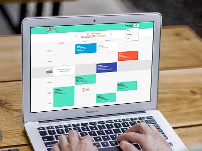Petsy! Dashboard app browser dashboard desktop pet pet shop petsy schedule