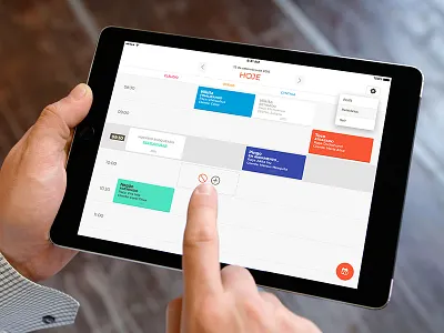 Petsy! Dashboard on iPad app dashboard ios ipad pet pet shop petsy schedule