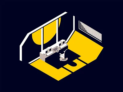 Spaceship Cockpit 7daystocreate black hole sun cats cats cats cats illustration iso shuttle cockpit space space is the place