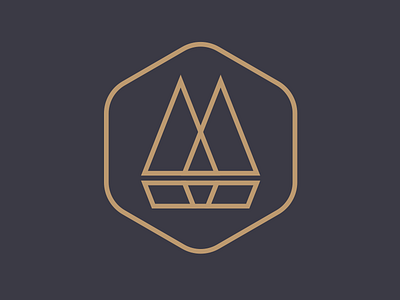 Amanda McKenzie Law Firm PLLC branding law law firm lawyer logo logo design scales of justice