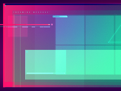 Crash Rt 04 data dataviz digital futur interface monitor sci fi science screen technology ui ux