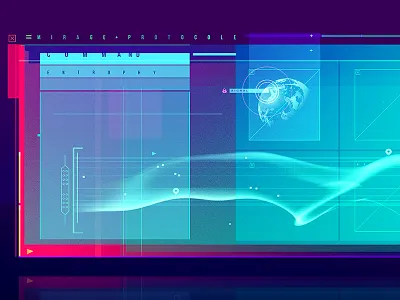 Crash Rt 08 data dataviz digital futur interface monitor sci fi science screen technology ui ux