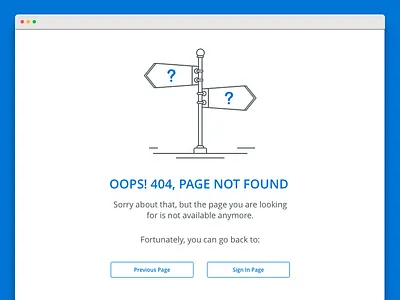 Gravity4 - 404 Error 404 error icon illustration page not found