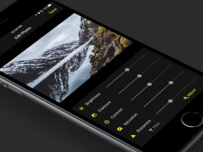 Edit Photo — Looking for beta testers! app editing photo