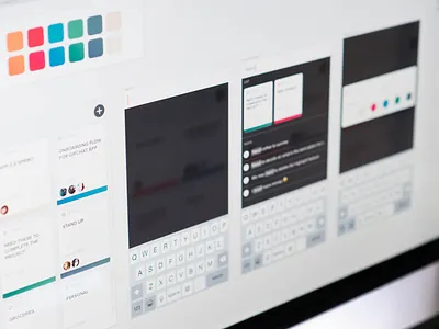 Cheddar app Search app apple best design designer ios iphone product