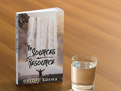 The Sources of Resource Book Cover againts book book cover cover art cover design