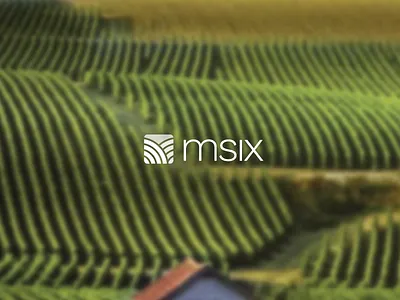 Wavin' Wheat Can Sure Smell Sweet agriculture book brand education farm fields logo mark