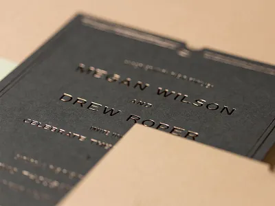 Wedding Invites emboss french paper holy balls im married invites mamas sauce mawwiage wedding