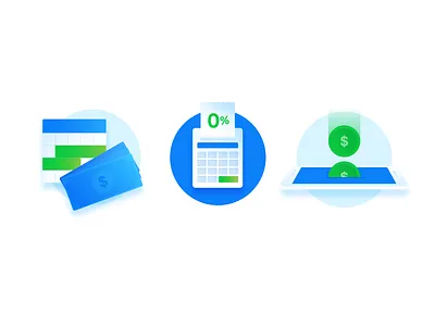 Payment Method & Credit Card Icon Set buy calculator calendar card icons money online payment sell