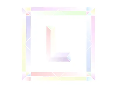 Typefight! Sugar, Spice, and Everything Nice! colors everything geometric gif lettering nice pastels shiny spice sugar typography