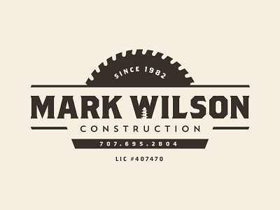 Work for paps branding construction design graphic design icon illustration logo mark type vector woodwork