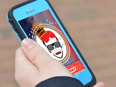 Gamification Thesis Screen game design gamification illustration interaction mobile ui