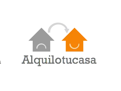 Logo logo real estate rejected