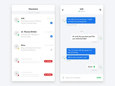 The Space Tale ai app chat ios link the space tale