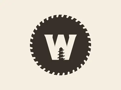 Work for Paps 2 branding construction design icon illustration logo mark negative space type vector woodwork