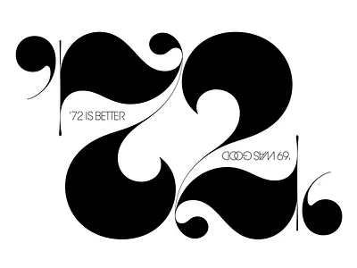 Lubalin 72 72 lettering lubalin