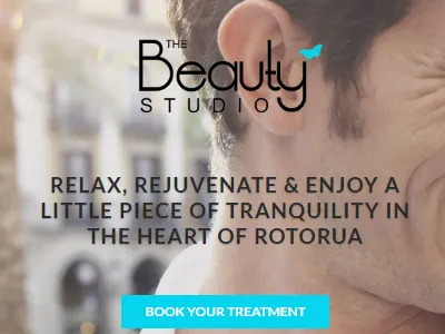 The Beauty Studio australia small business sydney web design web development website