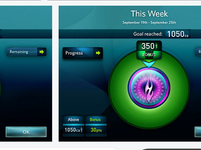 Precor Case Study android app application desktop fitness holistic product prototype software web