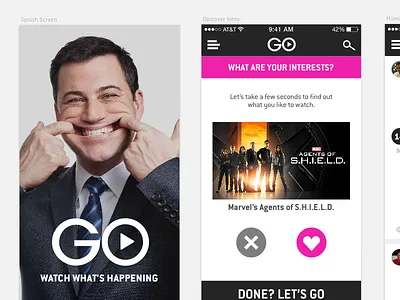 Disney media aggregation app ios iphone social