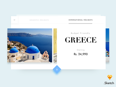 Price Widget_2 album blue gallery photos price ui ux