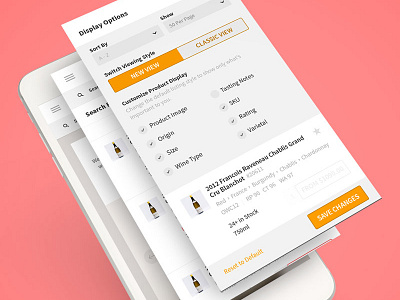 Sommepicks Custom Responsive Theme and Custom Apps Build apps custom ios ui